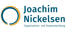 Logo Joachim Nickelsen - Organisations- und Team-Eintwicklung